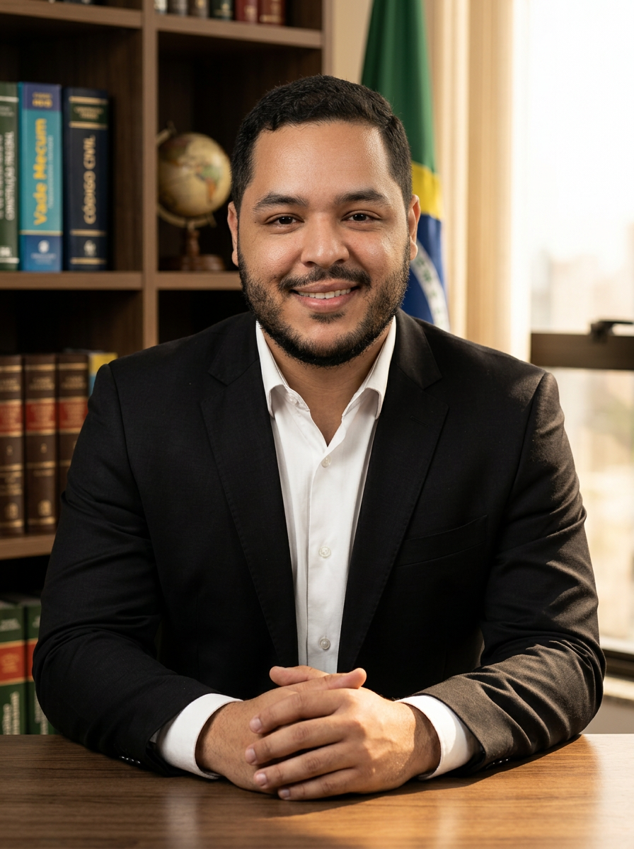 Dr. Érico Rodrigues — atendimento próximo